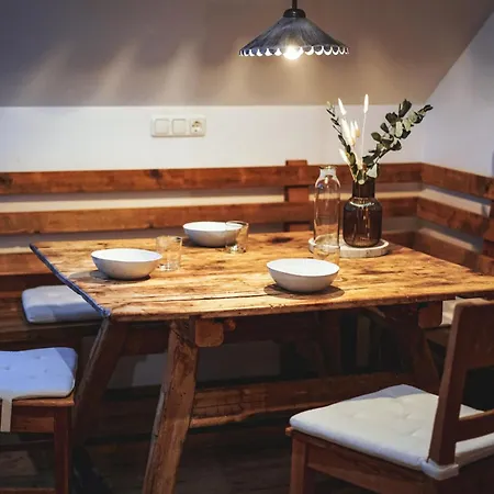 Apartmenthaus Burg Heimfels Appartamento *