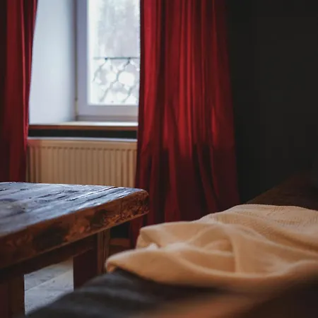 Apartmenthaus Burg Heimfels Appartamento Heinfels