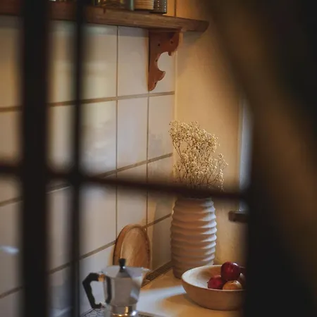 Apartmenthaus Burg Heimfels 海因费尔斯