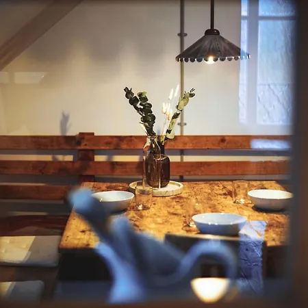 公寓 Apartmenthaus Burg Heimfels *