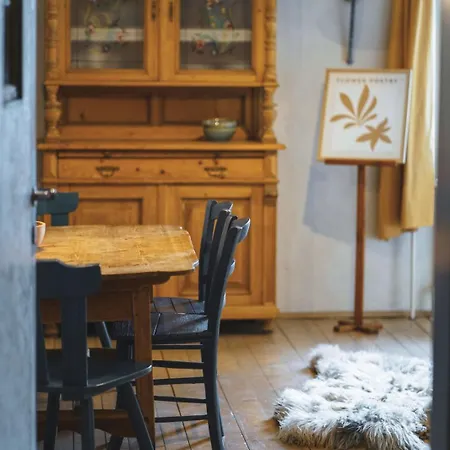 Apartmenthaus Burg Heimfels Appartamento