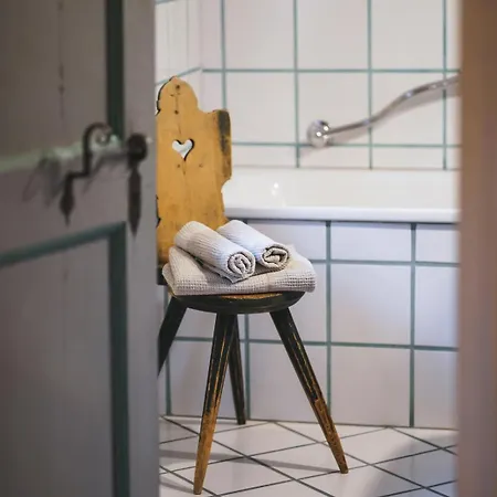 Apartmenthaus Burg Heimfels Appartamento *