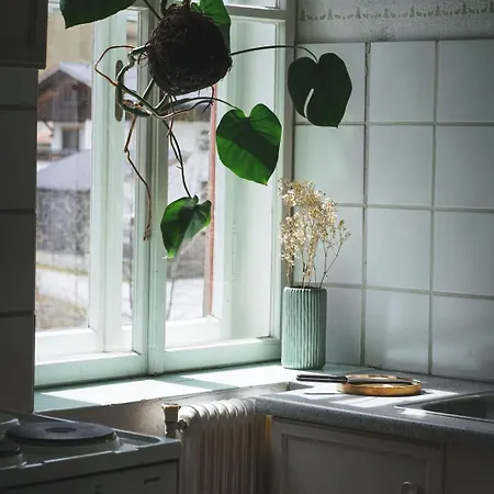 Apartmenthaus Burg Heimfels Appartement Heinfels