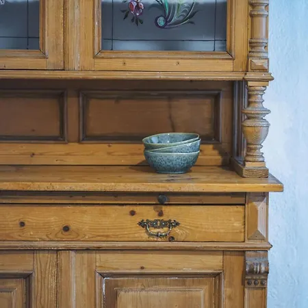 Apartmenthaus Burg Heimfels Appartement *