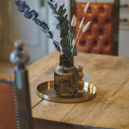 Apartmenthaus Burg Heimfels Appartement *