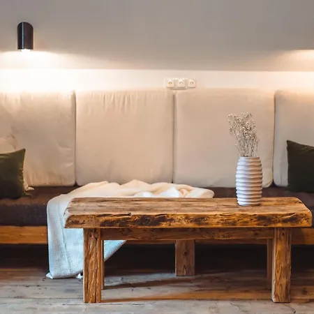 Appartement Apartmenthaus Burg Heimfels Heinfels