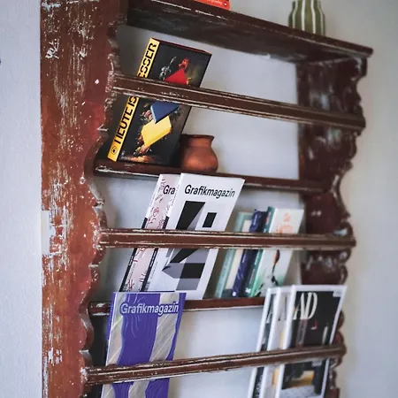 Apartmenthaus Burg Heimfels Heinfels