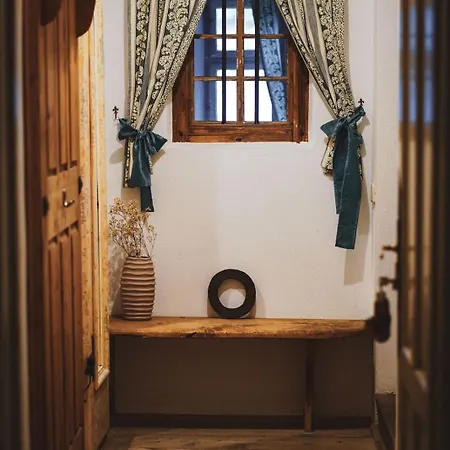 아파트 Apartmenthaus Burg Heimfels